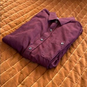 BR Soft Wash Button Up Shirt